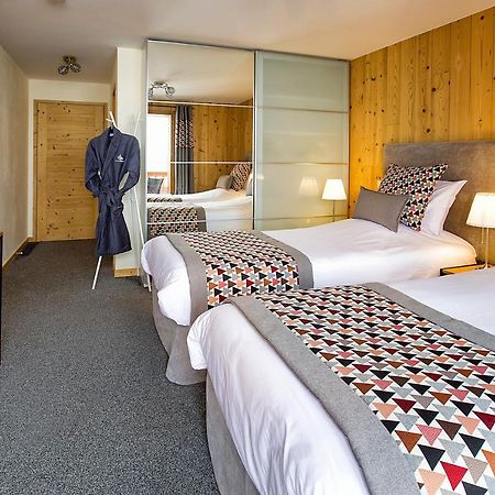 Chalet L'Aiglon La Rosiere  Eksteriør bilde