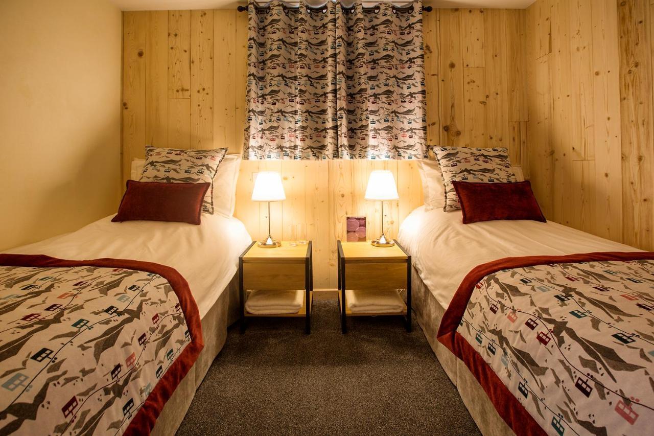Chalet L'Aiglon La Rosiere  Eksteriør bilde